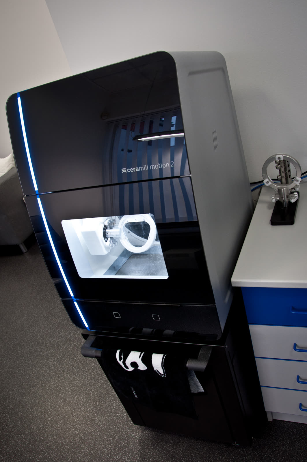 Ceramill MOTION2 DNA