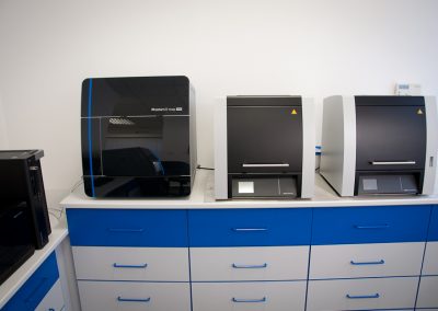 Fotografie z laboratoře IT-DENT