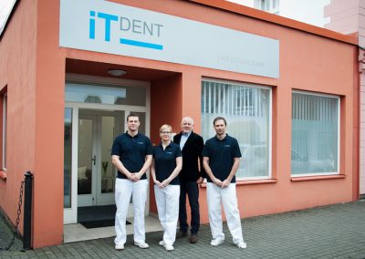 Tým IT-DENT